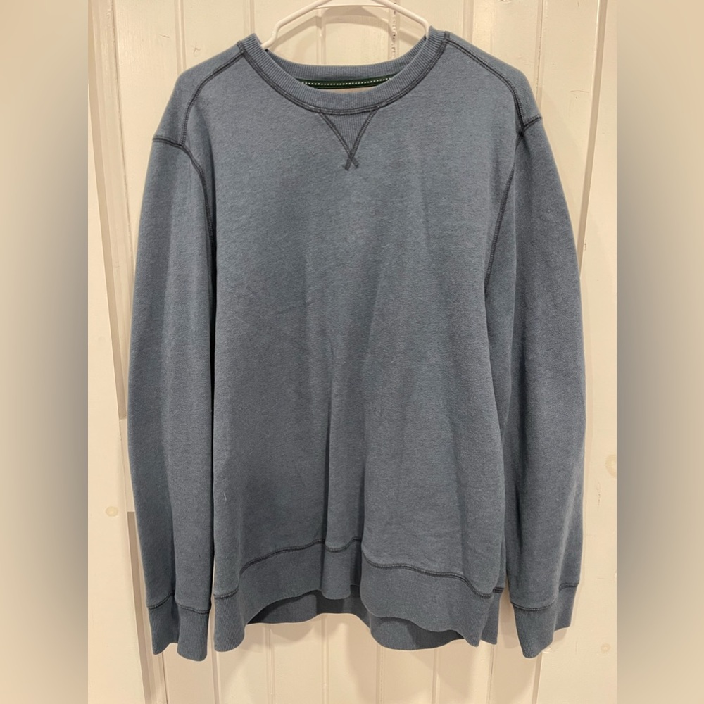 G.H.Bass & Co Men’s sweatshirt size XL